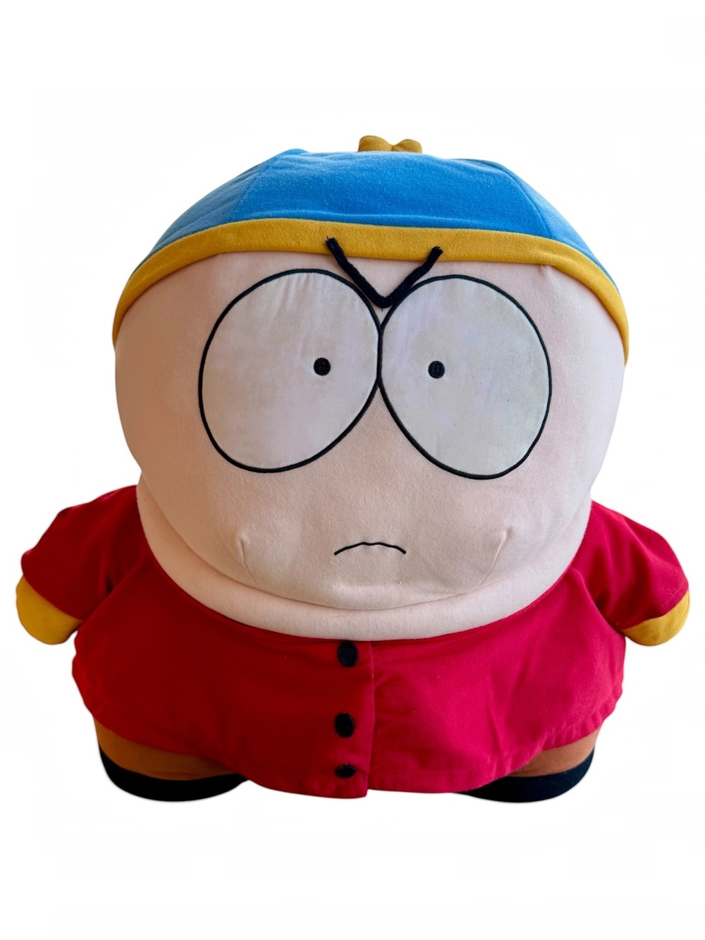 VTG South Park Eric Cartman Comedy Central Jumbo Plush 21"